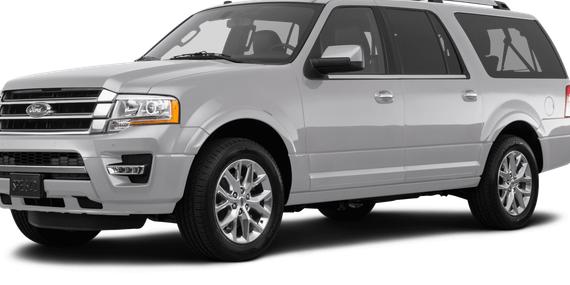 FORD EXPEDITION EL 2017 1FMJK1KT1HEA70001 image